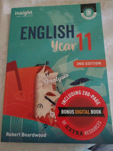 English Year 11 