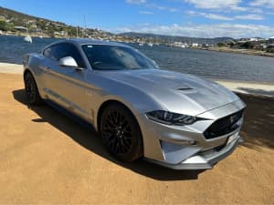 2021 FORD MUSTANG GT 5.0 V8 10 SP AUTOMATIC 2D FASTBACK