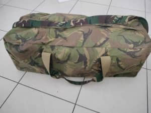 Army bag / Military echelon bag / Duffel bag