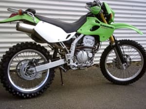 2006 Kawasaki KLX250H in VERY GOOD CONDITION $4000
