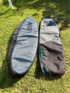 2 Surfboard bags channel island creatures of leisure