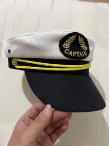 Costume Captain’s Hat