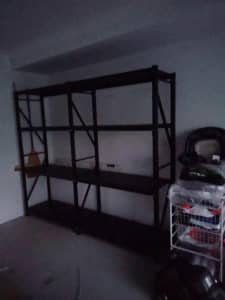Long-Span Shelving 2.4m Long All Metal High Quality with warranty