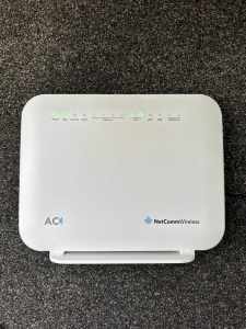 NetComm Wireless NF18ACV modem