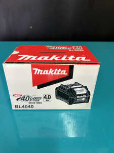 Makita 40v Battery
