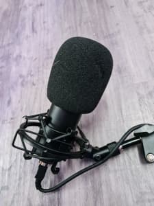 USB Professional Microphone (Podcast, Streaming, Zoom)