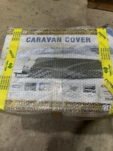 Adco caravan cover 16-18ft