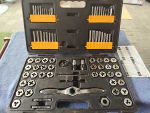 Gearwrench Tap and Die Set