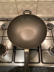 Scanpan wok 35cm non-stick