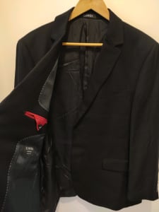 Lowes original suit jacket, size xl