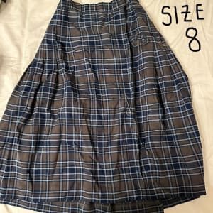 Strathfield Girls High School Uniform - Senior Skirt