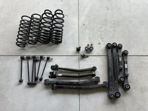 Jeep Gladiator - Suspension Spares, Good Condition - Make an offer