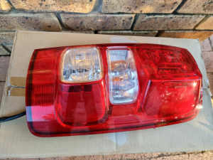 Holden Colorado LTZ******2020 tail light, rear lamp driver side (righ