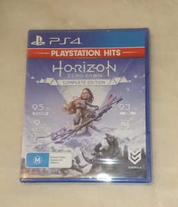 Horizon Zero Dawn Complete Edition PS4. NEW