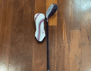 Golf Clubs: Ping GLE2 Ladies 5 Hybrid