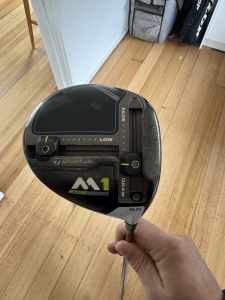 TaylorMade m1 driver