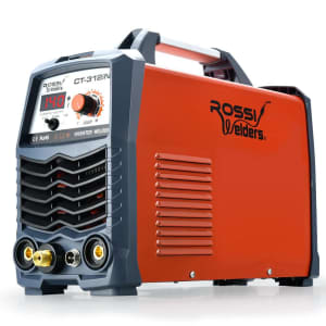 ROSSI 140 Amp 3in1 Multi-process Plasma Cutter GTAW Stick Gas Tun...