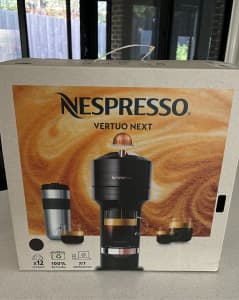 Nespresso Virtuo Next - New in Box