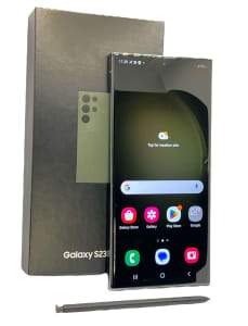 SAMSUNG Galaxy S23 Ultra SM-918B 512GB