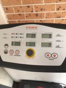 Treadmill York Brand In Great working order