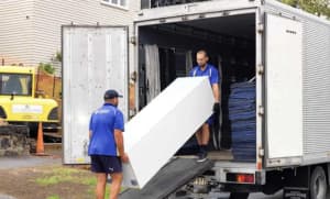Removalists - local and interstate 