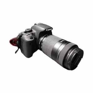 Canon Eos 700D Ds126431 Black Camera 058300007405