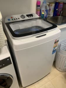 Kleenmaid washing machine 