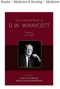 The Collected Works of D. W. Winnicott: 12-Volume Set Hardcover