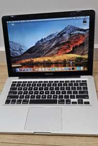 Macbook Pro 13.3-Mid 2012 good condition