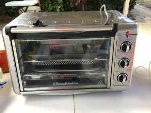 Portable Russell hobs oven