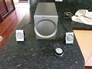 Bose companion 3 Home/Multimedia stereo 