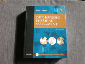 Physiotherapy University Textbooks