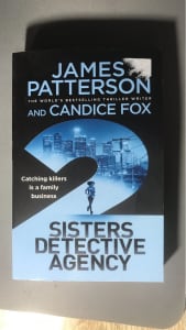 2 Sisters Detective Agency - James Patterson