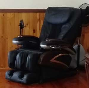 Professional Massage Chair Shiatsu