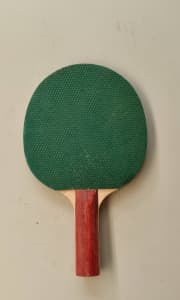 Table tennis racquet 