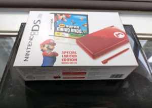 Wanted: Wanting to buy Nintendo ds or 3ds with games