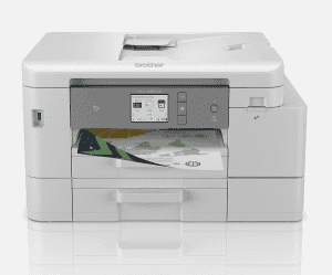 4-in-1 Colour Inkjet Multifunction Printer Scanner Copier Fax
