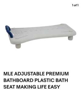 Bath board