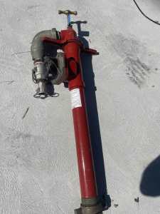 Standpipe 32mm