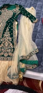 Indian and Pakistani clothes hire and sell 