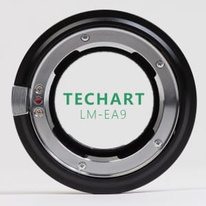 TECHART LM-EA9 Auto Focus Lens Adapter for Leica M Lens to SonyE Mount