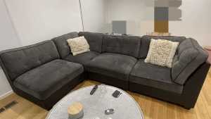 Wanted: 5 Piece sectional sofa in perfect condition
