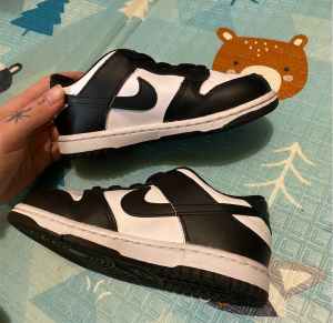 Nike Dunk Low - Panda - Toddler 10C
