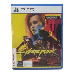 Cyberpunk 2077 Playstation 5 (PS5) Video Game