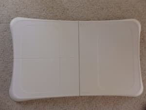 Wii Balance Board in excellent condition