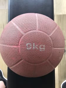 9Kg Med ball (F45) $50