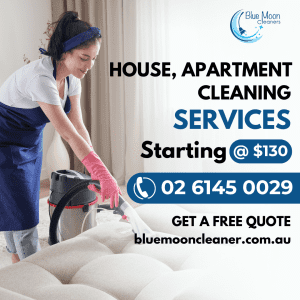 START AT $130 HIRE BEST CLEANERS IN SYDNEY REGION