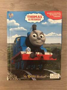 Thomas & Friends storybook (Storybook ONLY)