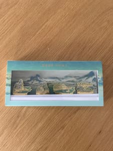 Traditional Chinese Bookmark - special gift