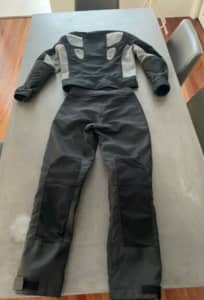BMW Airflow 2 jacket and pants female size 38